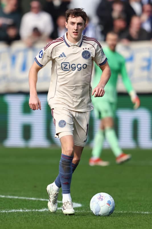 Football. Eredivisie. PEC Zwolle - Ajax. 01.03.2026