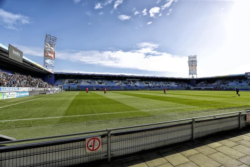 Football. Eredivisie. PEC Zwolle - Ajax. 01.03.2026