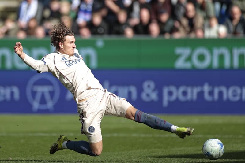 Football. Eredivisie. PEC Zwolle - Ajax. 01.03.2026