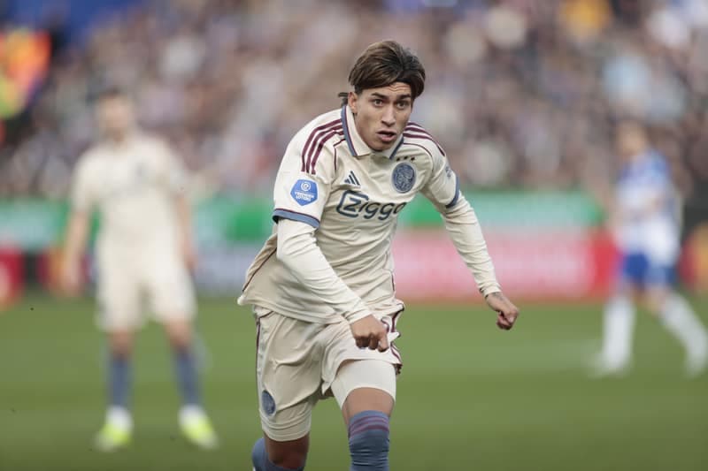 Football. Eredivisie. PEC Zwolle - Ajax. 01.03.2026