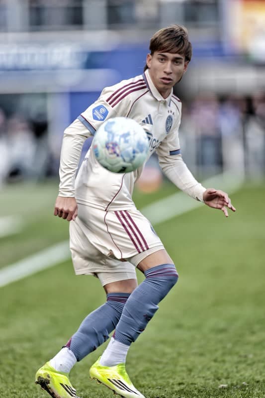 Football. Eredivisie. PEC Zwolle - Ajax. 01.03.2026