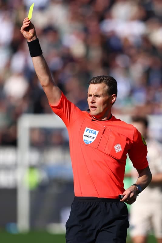 Football. Eredivisie. PEC Zwolle - Ajax. 01.03.2026