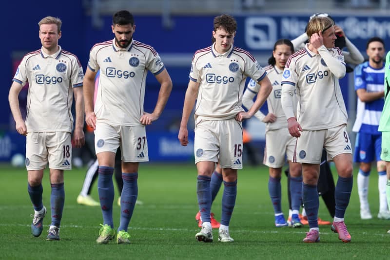 Football. Eredivisie. PEC Zwolle - Ajax. 01.03.2026