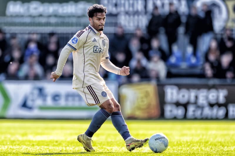 Football. Eredivisie. PEC Zwolle - Ajax. 01.03.2026