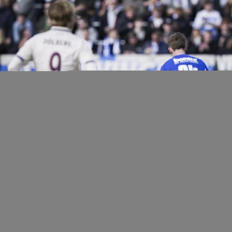 Football. Eredivisie. PEC Zwolle - AFC Ajax. 01.03.2026