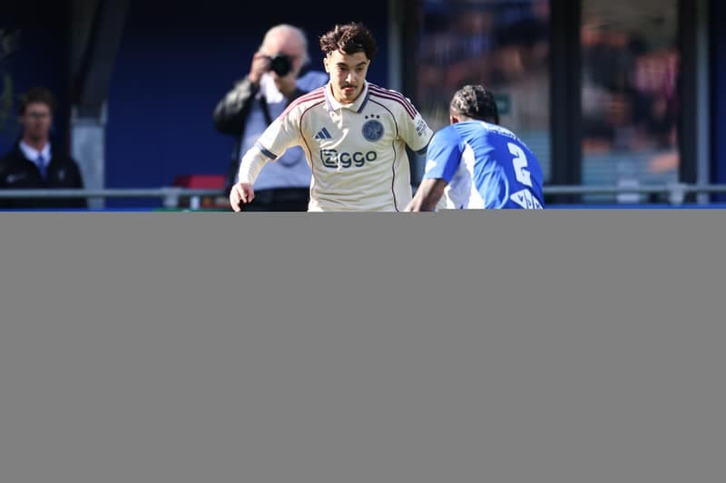 Football. Eredivisie. PEC Zwolle - Ajax. 01.03.2026