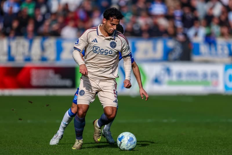Football. Eredivisie. PEC Zwolle - Ajax. 01.03.2026