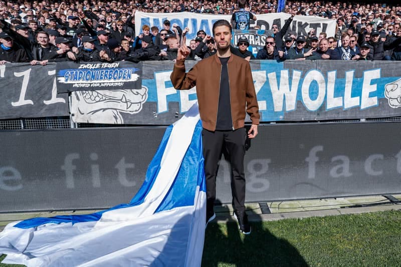 Football. Eredivisie. PEC Zwolle - Ajax. 01.03.2026
