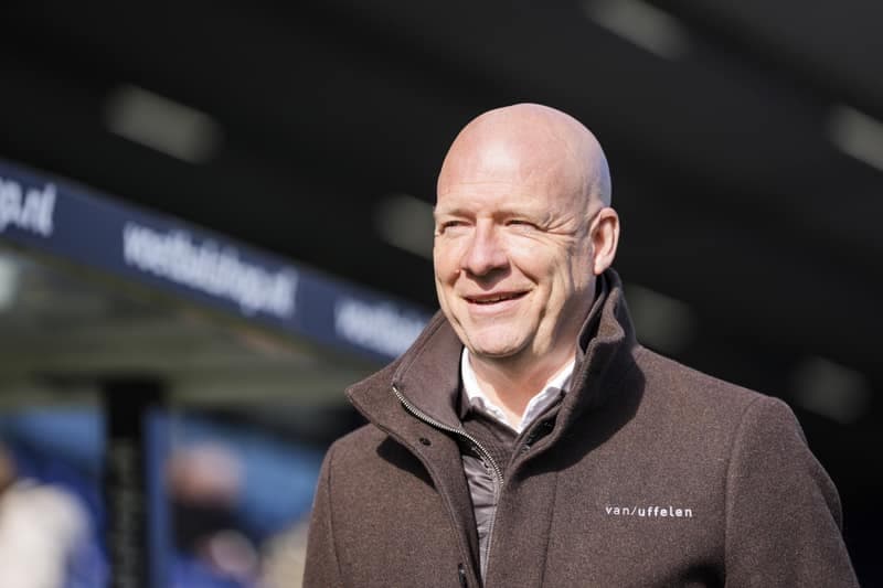 Football. Eredivisie. PEC Zwolle - AFC Ajax. 01.03.2026