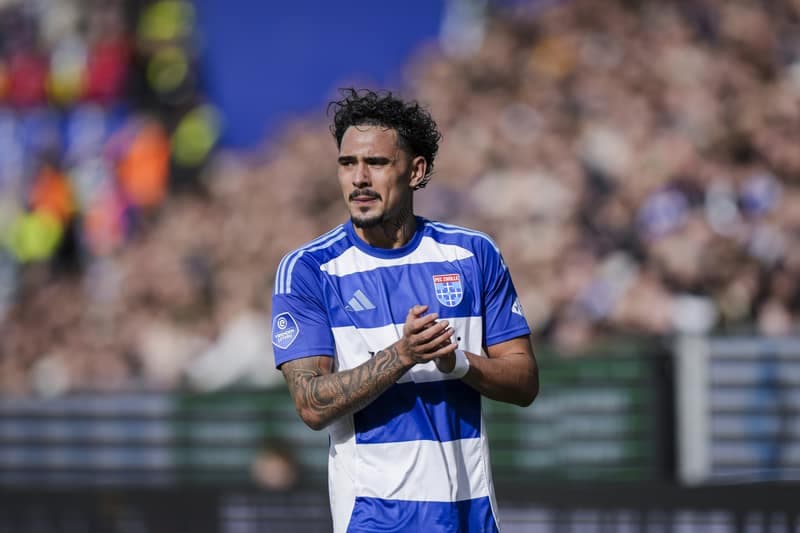 Football. Eredivisie. PEC Zwolle - AFC Ajax. 01.03.2026