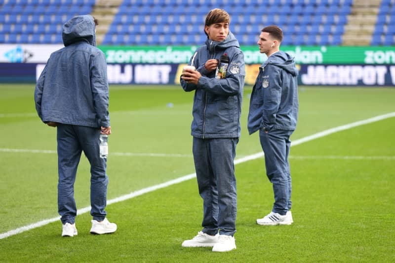 Football. Eredivisie. PEC Zwolle - Ajax. 01.03.2026