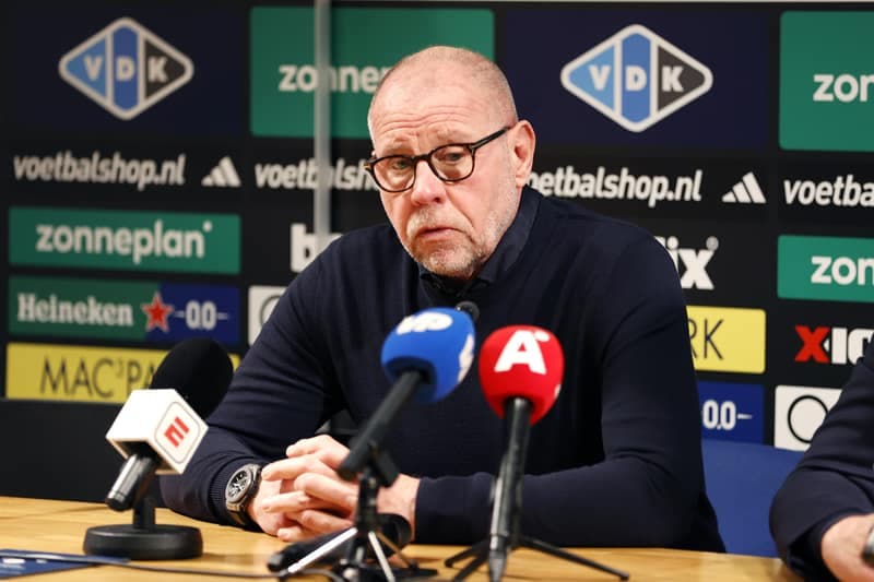 Football. Eredivisie. PEC Zwolle - Ajax. 01.03.2026