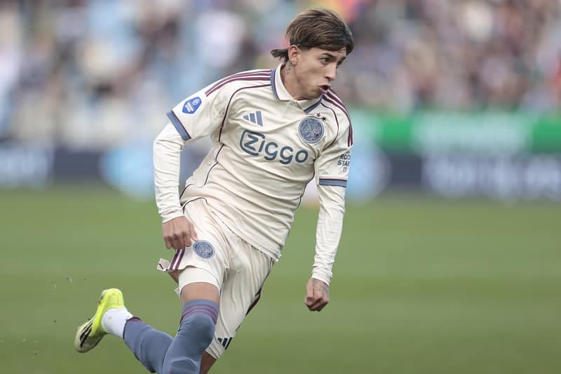 Football. Eredivisie. PEC Zwolle - Ajax. 01.03.2026