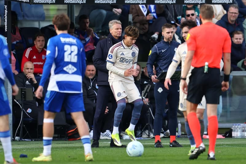 Football. Eredivisie. PEC Zwolle - Ajax. 01.03.2026