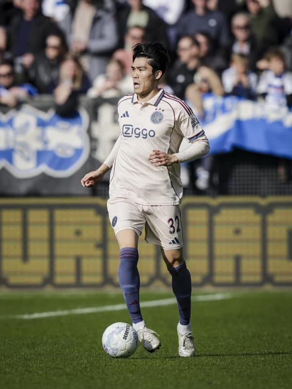 Football. Eredivisie. PEC Zwolle - AFC Ajax. 01.03.2026