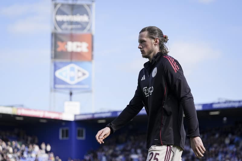 Football. Eredivisie. PEC Zwolle - AFC Ajax. 01.03.2026