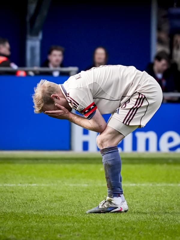Football. Eredivisie. PEC Zwolle - AFC Ajax. 01.03.2026