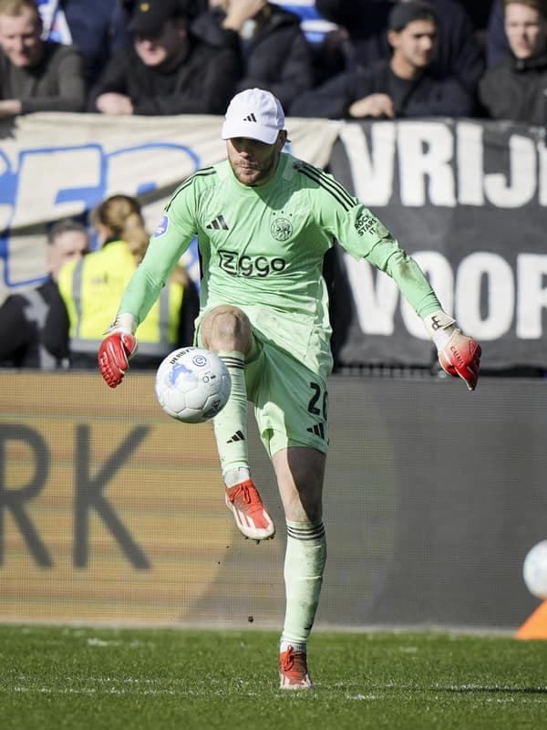 Football. Eredivisie. PEC Zwolle - AFC Ajax. 01.03.2026