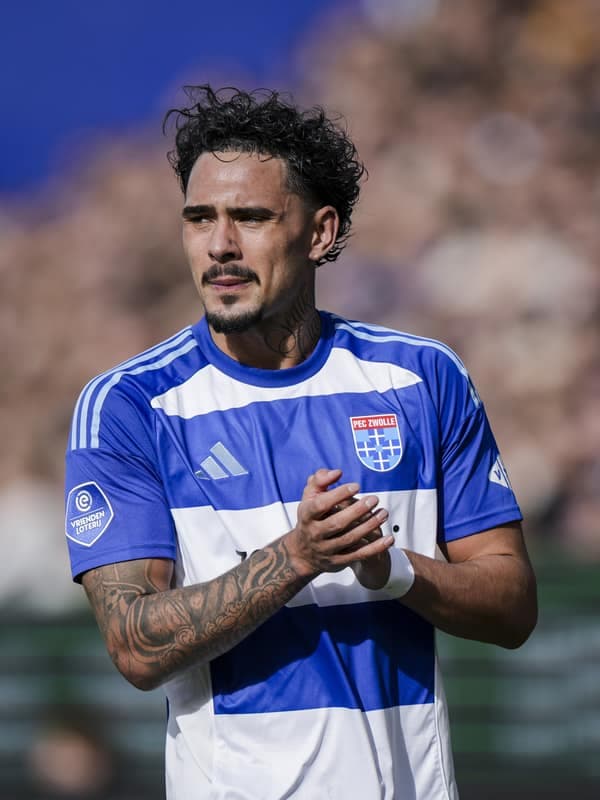 Football. Eredivisie. PEC Zwolle - AFC Ajax. 01.03.2026