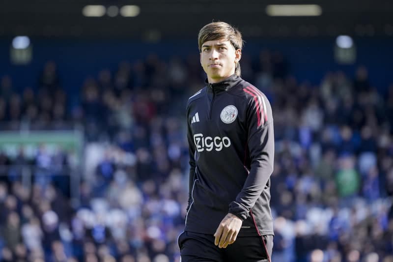 Football. Eredivisie. PEC Zwolle - AFC Ajax. 01.03.2026