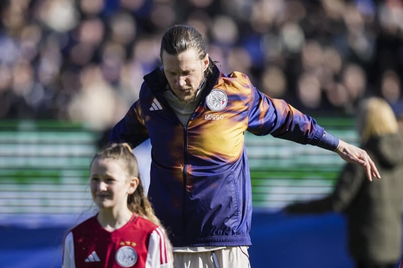 Football. Eredivisie. PEC Zwolle - AFC Ajax. 01.03.2026