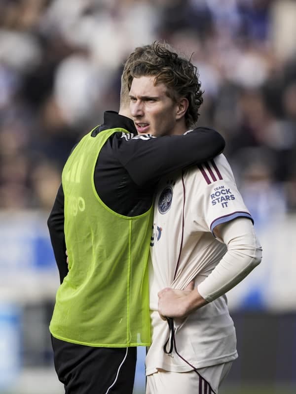 Football. Eredivisie. PEC Zwolle - AFC Ajax. 01.03.2026