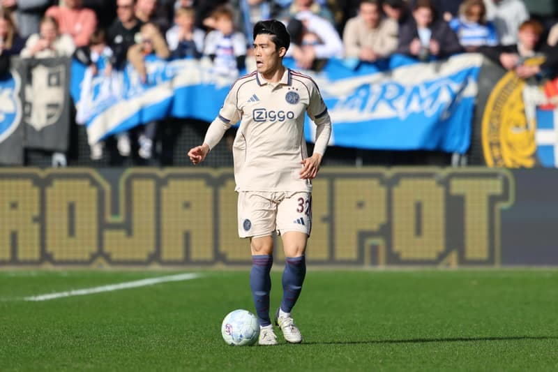 Football. Eredivisie. PEC Zwolle - Ajax. 01.03.2026
