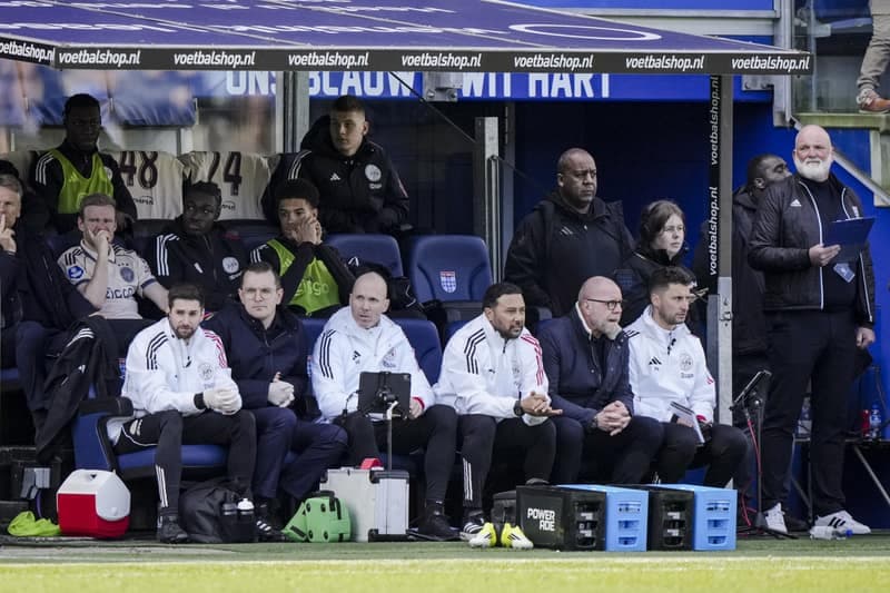 Football. Eredivisie. PEC Zwolle - AFC Ajax. 01.03.2026