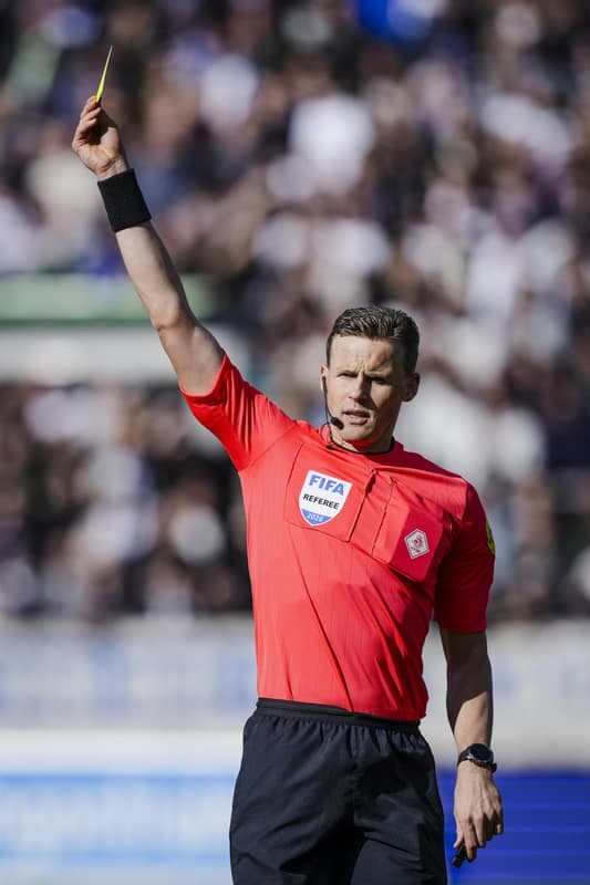 Football. Eredivisie. PEC Zwolle - AFC Ajax. 01.03.2026