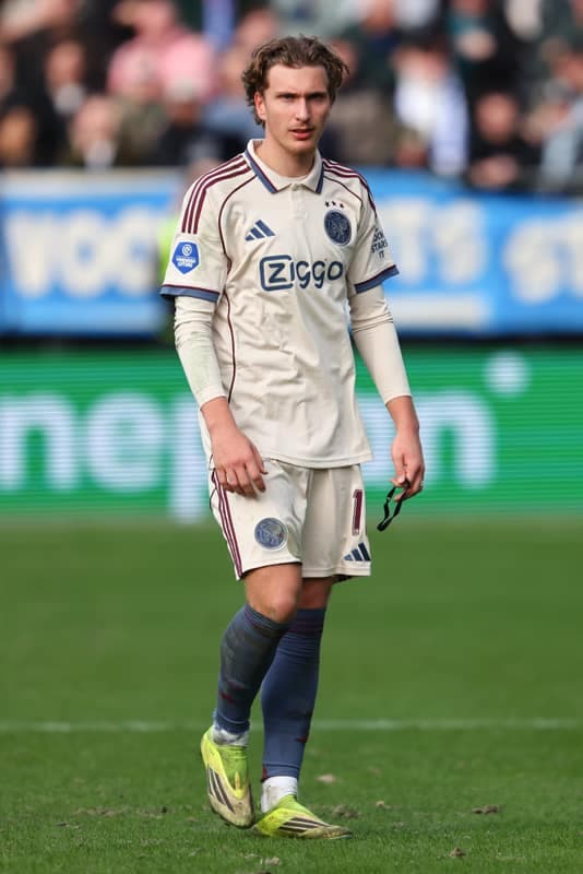Football. Eredivisie. PEC Zwolle - Ajax. 01.03.2026