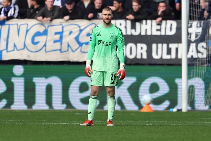 Football. Eredivisie. PEC Zwolle - Ajax. 01.03.2026
