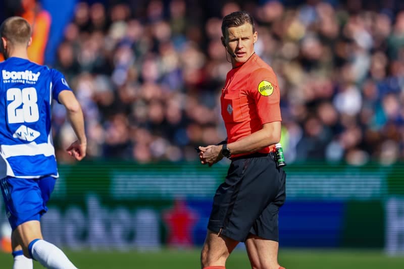 Football. Eredivisie. PEC Zwolle - Ajax. 01.03.2026