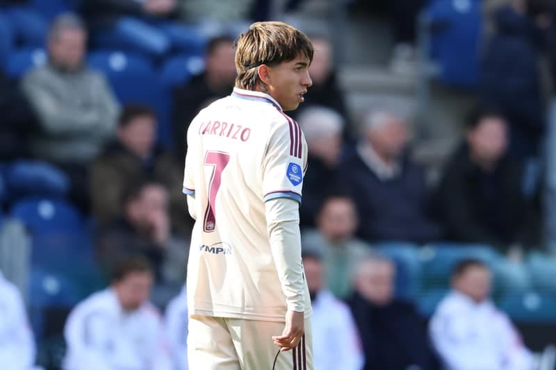 Football. Eredivisie. PEC Zwolle - Ajax. 01.03.2026