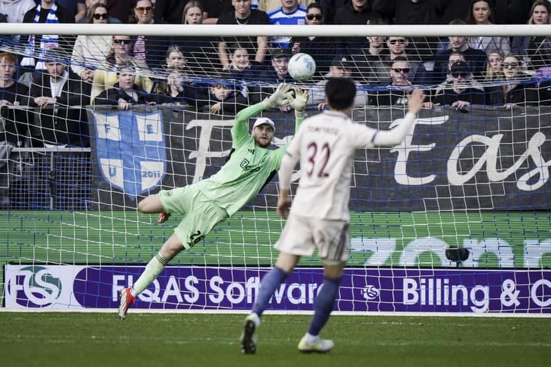 Football. Eredivisie. PEC Zwolle - AFC Ajax. 01.03.2026