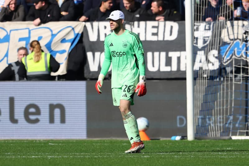Football. Eredivisie. PEC Zwolle - Ajax. 01.03.2026