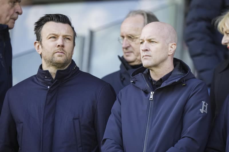 Football. Eredivisie. PEC Zwolle - AFC Ajax. 01.03.2026