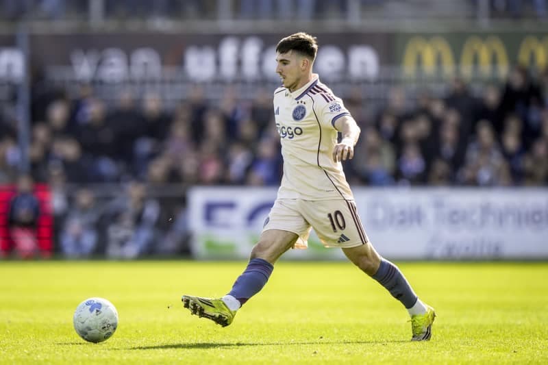 Football. Eredivisie. PEC Zwolle - AFC Ajax. 01.03.2026