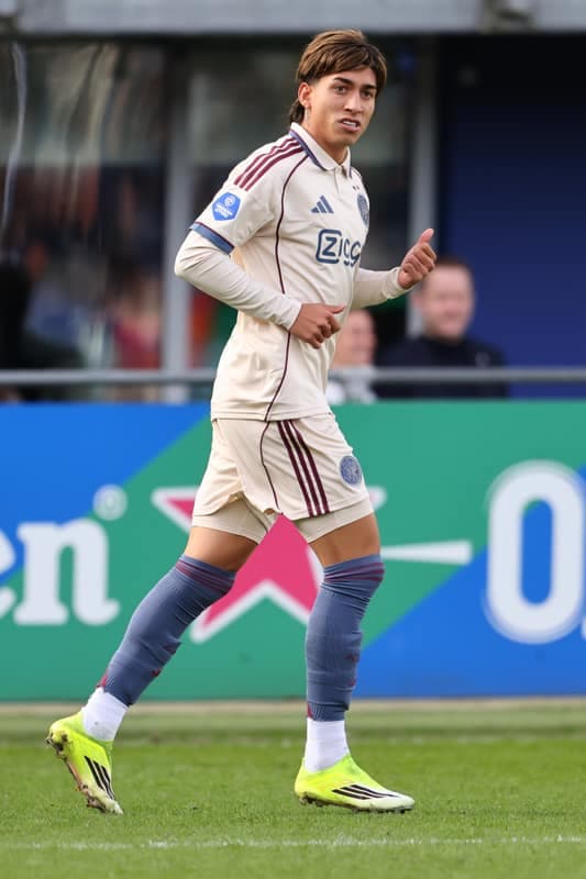 Football. Eredivisie. PEC Zwolle - Ajax. 01.03.2026
