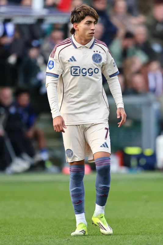 Football. Eredivisie. PEC Zwolle - Ajax. 01.03.2026