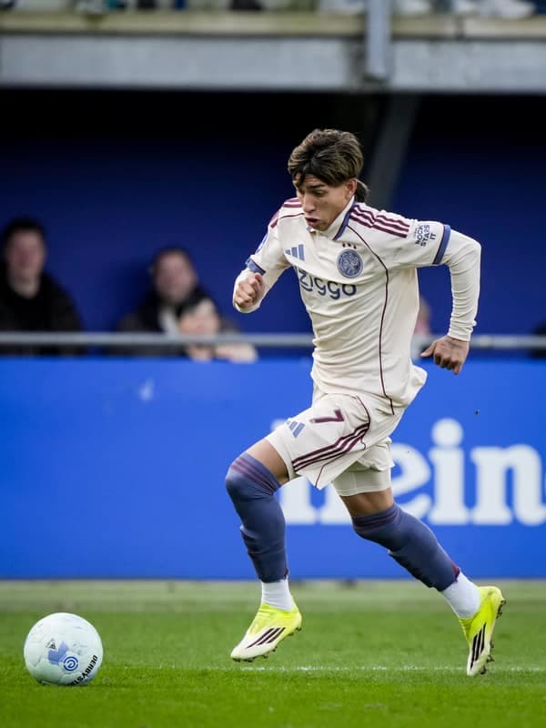 Football. Eredivisie. PEC Zwolle - AFC Ajax. 01.03.2026