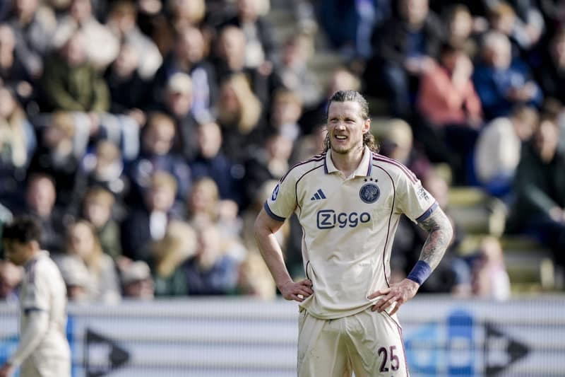 Football. Eredivisie. PEC Zwolle - AFC Ajax. 01.03.2026