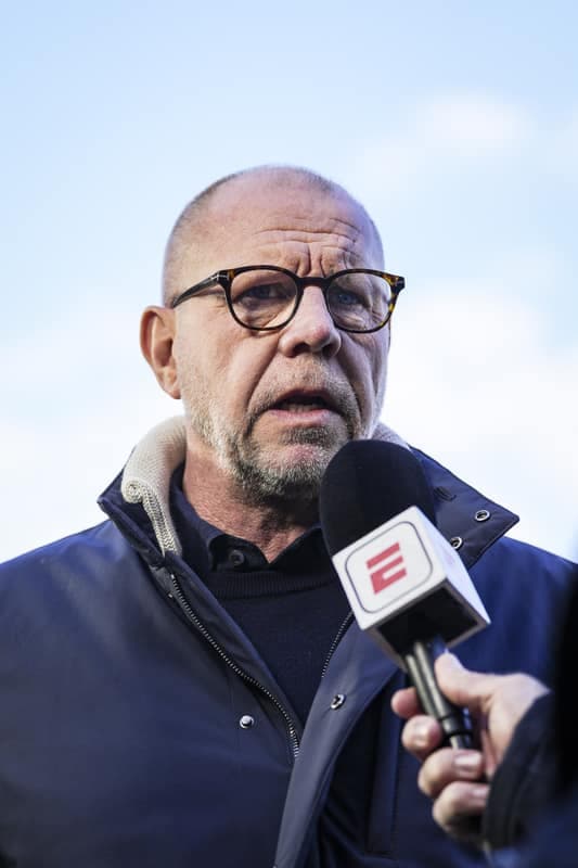 Football. Eredivisie. PEC Zwolle - AFC Ajax. 01.03.2026