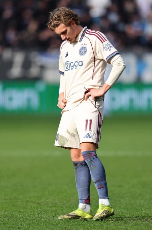 Football. Eredivisie. PEC Zwolle - Ajax. 01.03.2026