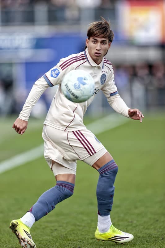 Football. Eredivisie. PEC Zwolle - Ajax. 01.03.2026