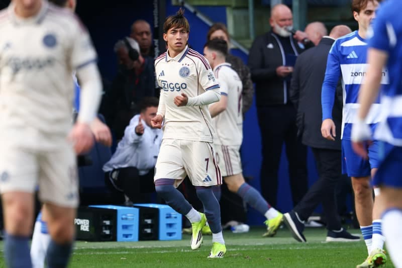 Football. Eredivisie. PEC Zwolle - Ajax. 01.03.2026