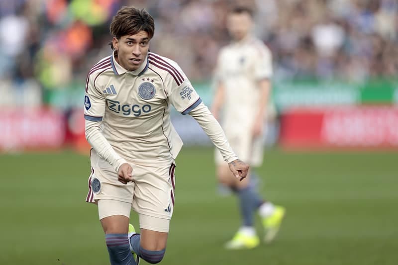 Football. Eredivisie. PEC Zwolle - Ajax. 01.03.2026
