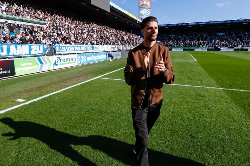 Football. Eredivisie. PEC Zwolle - Ajax. 01.03.2026