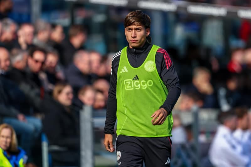 Football. Eredivisie. PEC Zwolle - Ajax. 01.03.2026