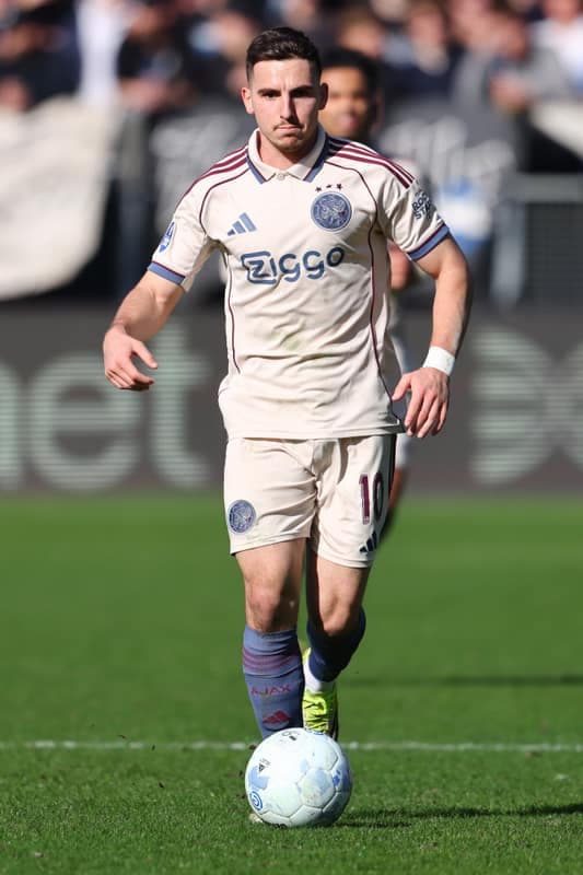Football. Eredivisie. PEC Zwolle - Ajax. 01.03.2026