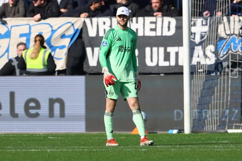 Football. Eredivisie. PEC Zwolle - Ajax. 01.03.2026